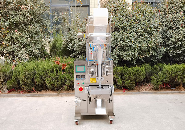 沙拉壽司醬包裝機(jī)