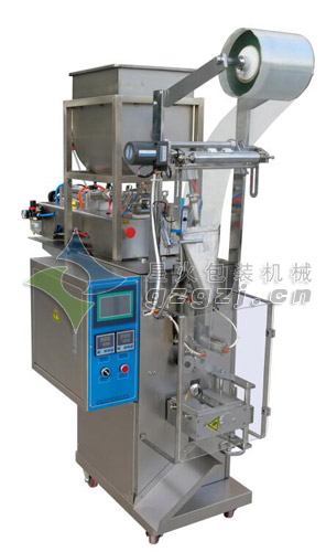 全自動(dòng)小袋調(diào)味醬包裝機(jī)